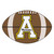 Appalachian State Mountaineers Football Rug 