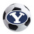 BYU Cougars Soccer Ball Mat