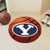 BYU Cougars Basketball Mat