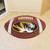 Missouri Tigers Football Mat