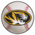Missouri Tigers Baseball Mat