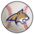 Montana State Bobcats Baseball Mat