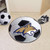 Montana State Bobcats Soccer Ball Mat