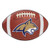 Montana State Bobcats Football Mat