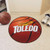 Toledo Rockets Basketball Mat