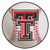 Texas Tech Red Raiders NCAA Baseball Mat