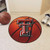 Texas Tech Basketball Mat