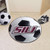 Southern Illinois University Soccer Ball Mat