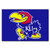 Kansas Jayhawks Mat -  Jayhawks Logo