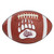 Montana Grizzlies Football Mat