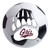 Montana Grizzlies Soccer Ball Mat