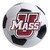 UMass Minutemen Soccer Ball Mat