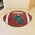 Coastal Carolina Football Mat