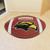 Southern Miss Golden Eagles Football Mat