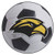 Southern Miss Golden Eagles Soccer Ball Mat