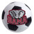 Alabama Crimson Tide Soccer Ball - Elephant