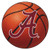 Alabama Crimson Tide Basketball Mat