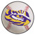 LSU Tigers Baseball Mat