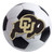 Colorado Buffaloes Soccer Ball Mat