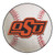 Oklahoma State Cowboys Baseball Mat - OSU Logo