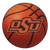 Oklahoma State Cowboys Basketball Mat