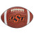 Oklahoma State Cowboys Football Mat - OSU Logo