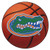 Florida Gators Basketball Mat - Gator Head Logo