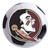 Florida State Seminoles Soccer Ball Mat