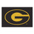 Grambling State Tigers NCAA Black Mat