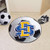 South Dakota State Soccer Ball Mat