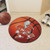 Miami Hurricanes Basketball Mat