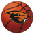 Oregon State Beavers Basketball Mat