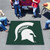 Michigan State Spartans NCAA Tailgater Rug Mat