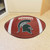 Michigan State Football Mat