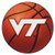 Virginia Tech Hokies NCAA Basketball Mat 