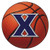 Xavier Musketeers Basketball Mat