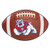 Fresno State Bulldogs Football Mat