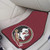 Florida State Seminoles 2-piece Carpet Car Mat Set