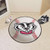 Wisconsin Badgers Baseball Mat