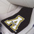 Appalachian State Mountaineers 2-pc Carpeted Car Mats