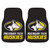 Michigan Tech 2-pc Carpeted Car Mat Set