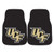 UCF - Central Florida 2-pc Carpeted Car Mat Set