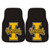 Idaho Vandals 2-pc Carpeted Car Mat Set