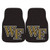 Wake Forest Demon Deacons2-piece Carpet Car Mat Set - WF Logo