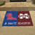 Ole Miss Mississippi State House Divided Mat