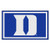 Duke University 4' x 6' Ultra Plush Area Rug