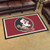 Florida State Seminoles 4' x 6' Ultra Plush Area Rug