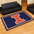 Illinois Fighting Illini 5' x 8' Ultra Plush Area Rug