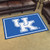 Kentucky Wildcats 4' x 6' Ultra Plush Rug