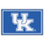 Kentucky Wildcats 4' x 6' Ultra Plush Rug